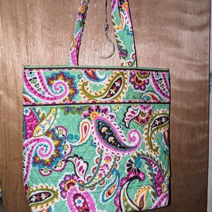 Vera Bradley Tote Bag